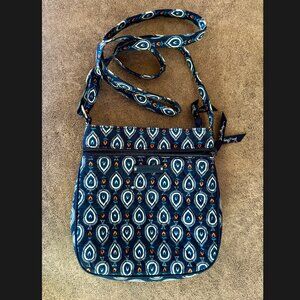 Vera Bradley Marrakesh Motifs petite crossbody